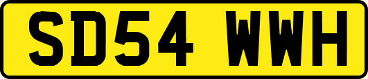 SD54WWH