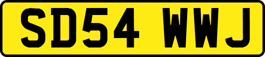 SD54WWJ