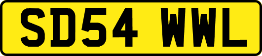 SD54WWL