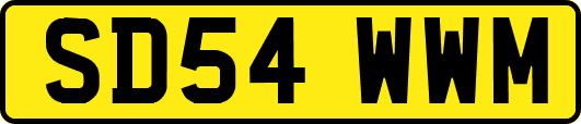 SD54WWM