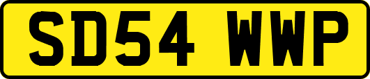SD54WWP