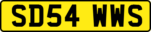 SD54WWS