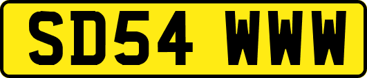 SD54WWW