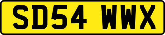 SD54WWX