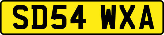 SD54WXA