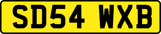 SD54WXB
