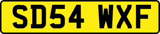 SD54WXF