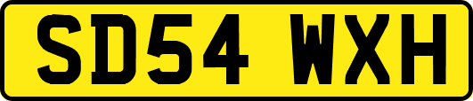 SD54WXH
