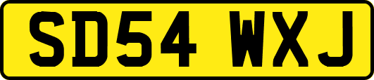 SD54WXJ