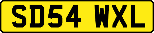 SD54WXL