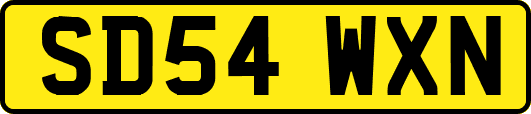 SD54WXN