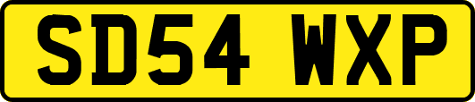 SD54WXP