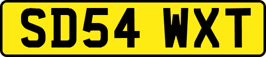SD54WXT