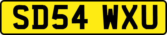 SD54WXU