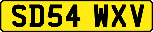 SD54WXV