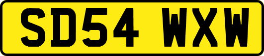 SD54WXW