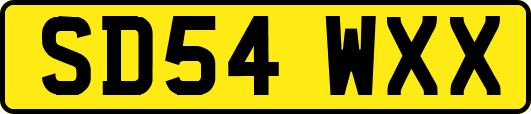 SD54WXX