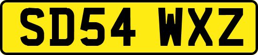 SD54WXZ