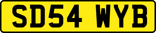 SD54WYB