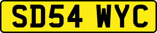 SD54WYC