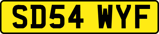 SD54WYF
