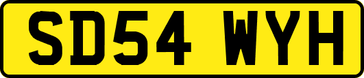 SD54WYH