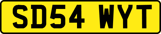 SD54WYT