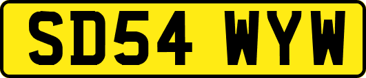 SD54WYW