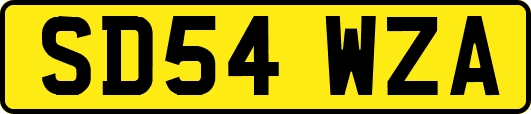 SD54WZA