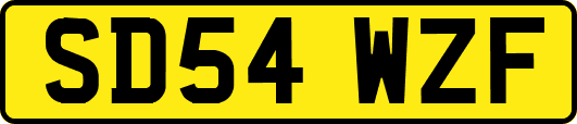 SD54WZF
