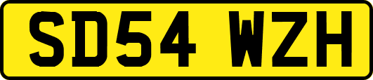 SD54WZH