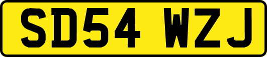 SD54WZJ