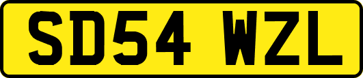 SD54WZL