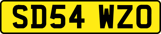 SD54WZO