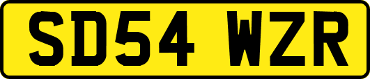 SD54WZR