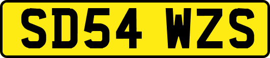 SD54WZS