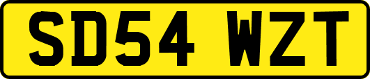 SD54WZT