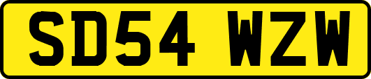 SD54WZW