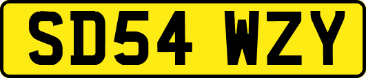 SD54WZY