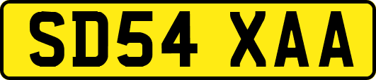 SD54XAA
