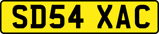 SD54XAC