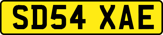 SD54XAE
