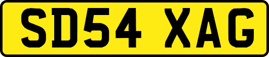 SD54XAG