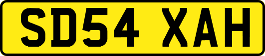 SD54XAH