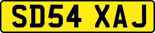 SD54XAJ