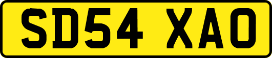 SD54XAO