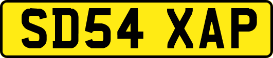 SD54XAP