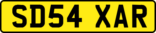 SD54XAR