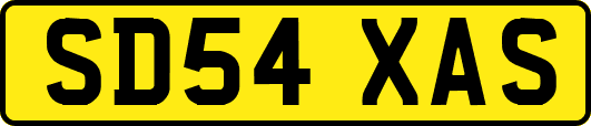SD54XAS