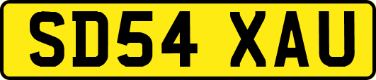 SD54XAU